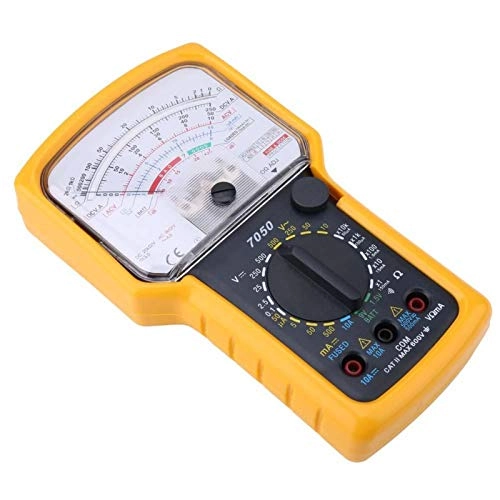 KT7050 - Analog Multimeter Mirror Function