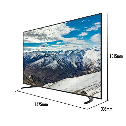 TH-75GX655M - 75 Inches