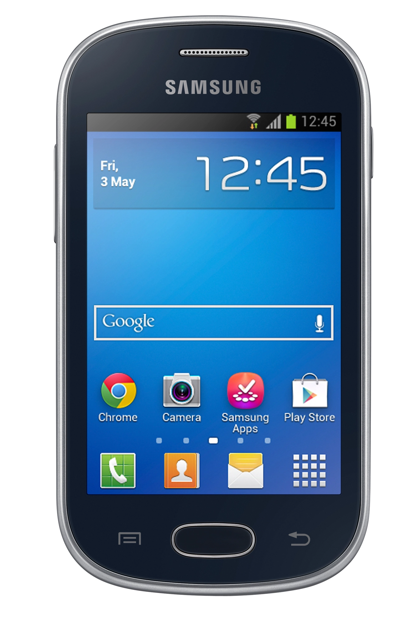 Galaxy Fame - 0.5 gigabyte 4 gigabyte