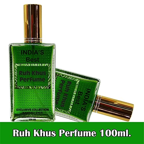 Vetiver Ruh-Khus Eau de Parfum 100ml