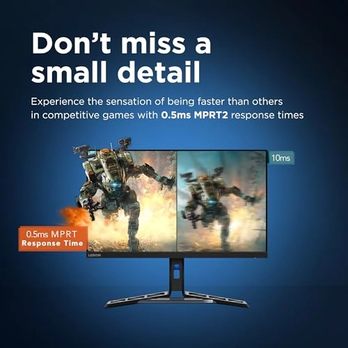 Legion R27i-30 67B5GAC1UK - 27 Inches 1920 x 1080 Pixels