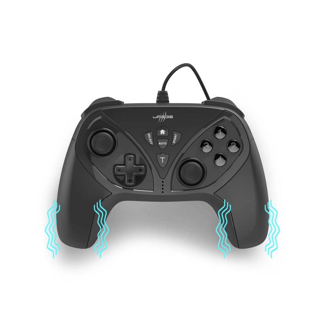 Vendetta 210 - Black