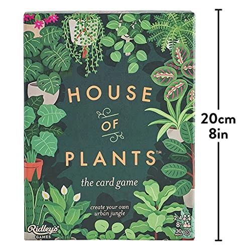 House of Plants - Card Game