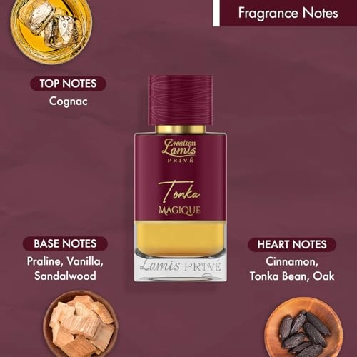 Tonka Magique Eau de Parfum 100ml