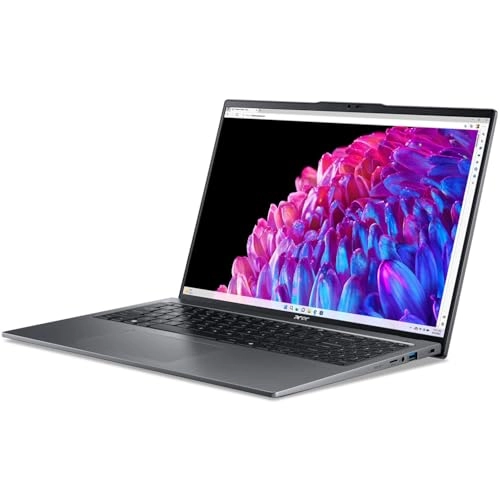 Swift Go 16 - 16" 1TB 32 GB Intel Core Ultra 9 185H