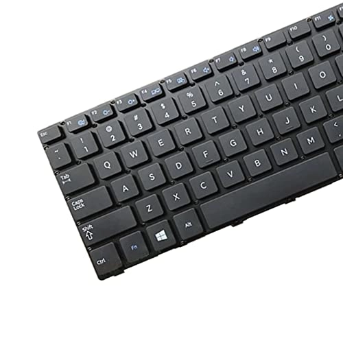 US Version Keyboard - Black for Samsung NP 370R5E 370R5V 510R5E 450R5E 450R5V 470R5E 450R5J 450R5U
