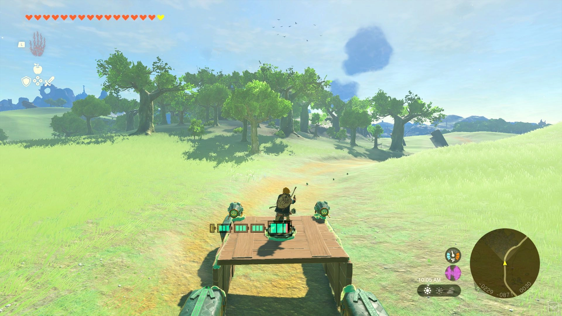 The Legend of Zelda: Tears of the Kingdom - Nintendo Switch