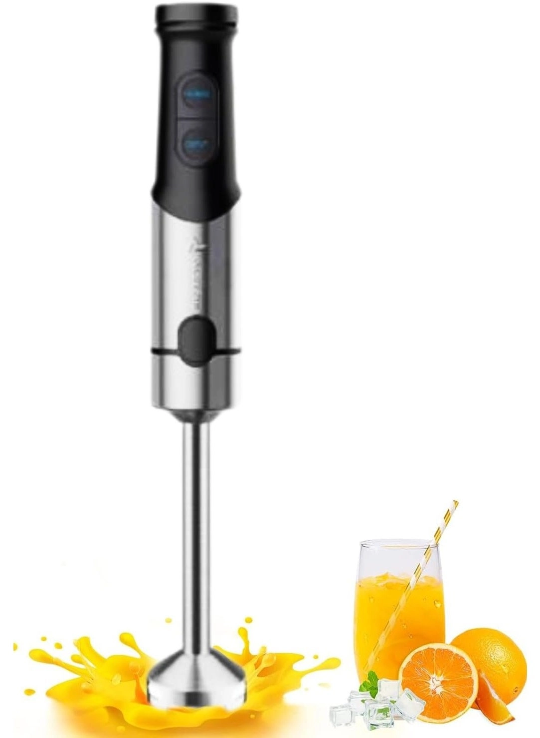 Digital Hand Blender - 1200W