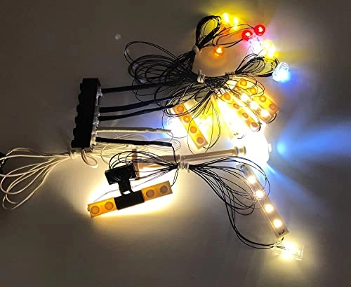 Shining Blocks LED Lighting kit (SB10264)