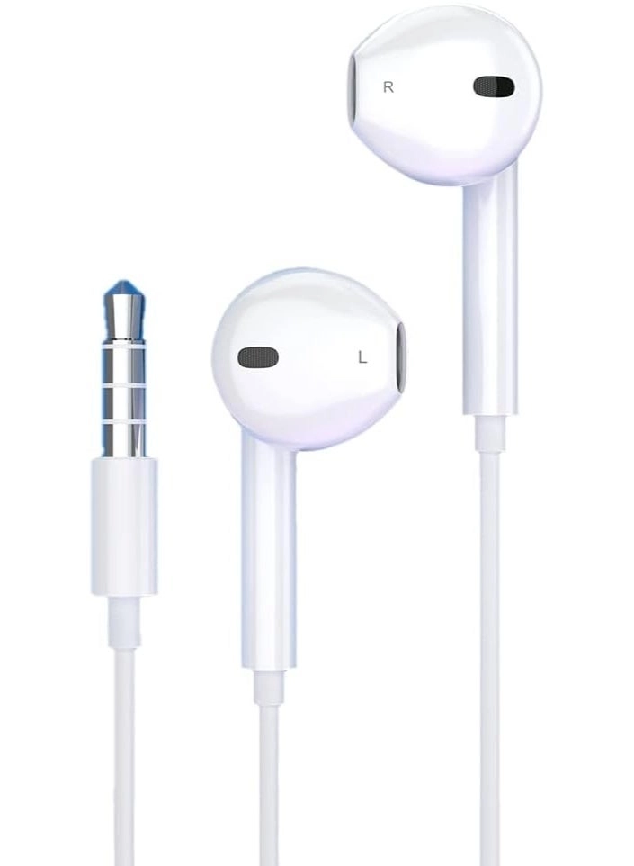 Salab 3.5mm Headphones Wired Headphone