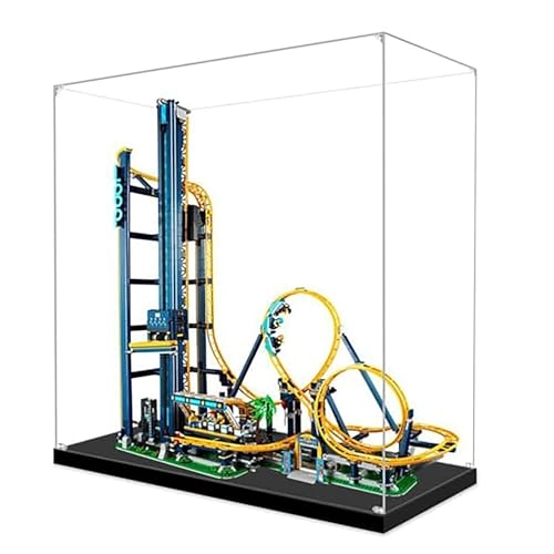 Acrylic Display Case - Dustproof 90 x 40 x 100 cm