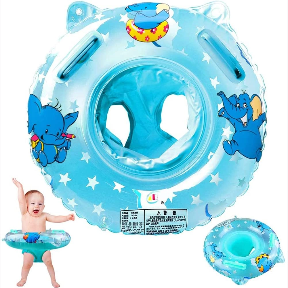 Walsai Baby Swimming Float - Blue 6 Months-6 Years