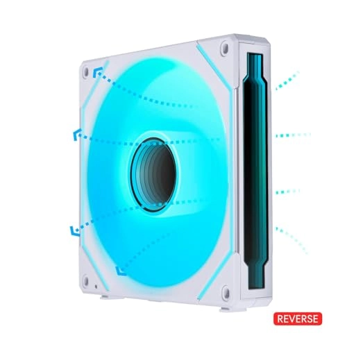 UNI Fan SL-Infinity 140 - Single Pack