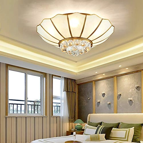 Lowering the lantern - 3000K-4000K