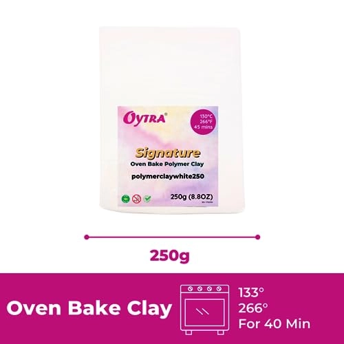 Signature Series Polymer Clay - PVC 250g