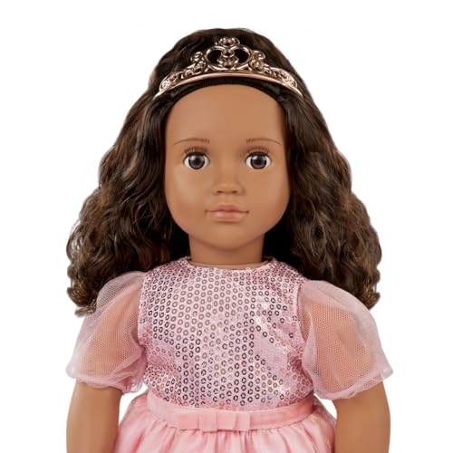 Estrella Fashion Doll - 18-inch Pink Ages 3+