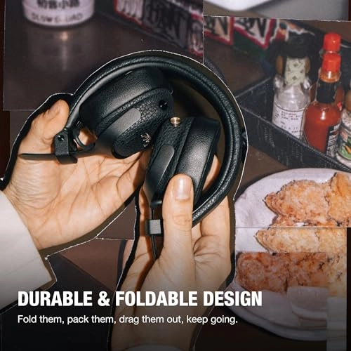 Milton A.N.C. Wireless Headphone