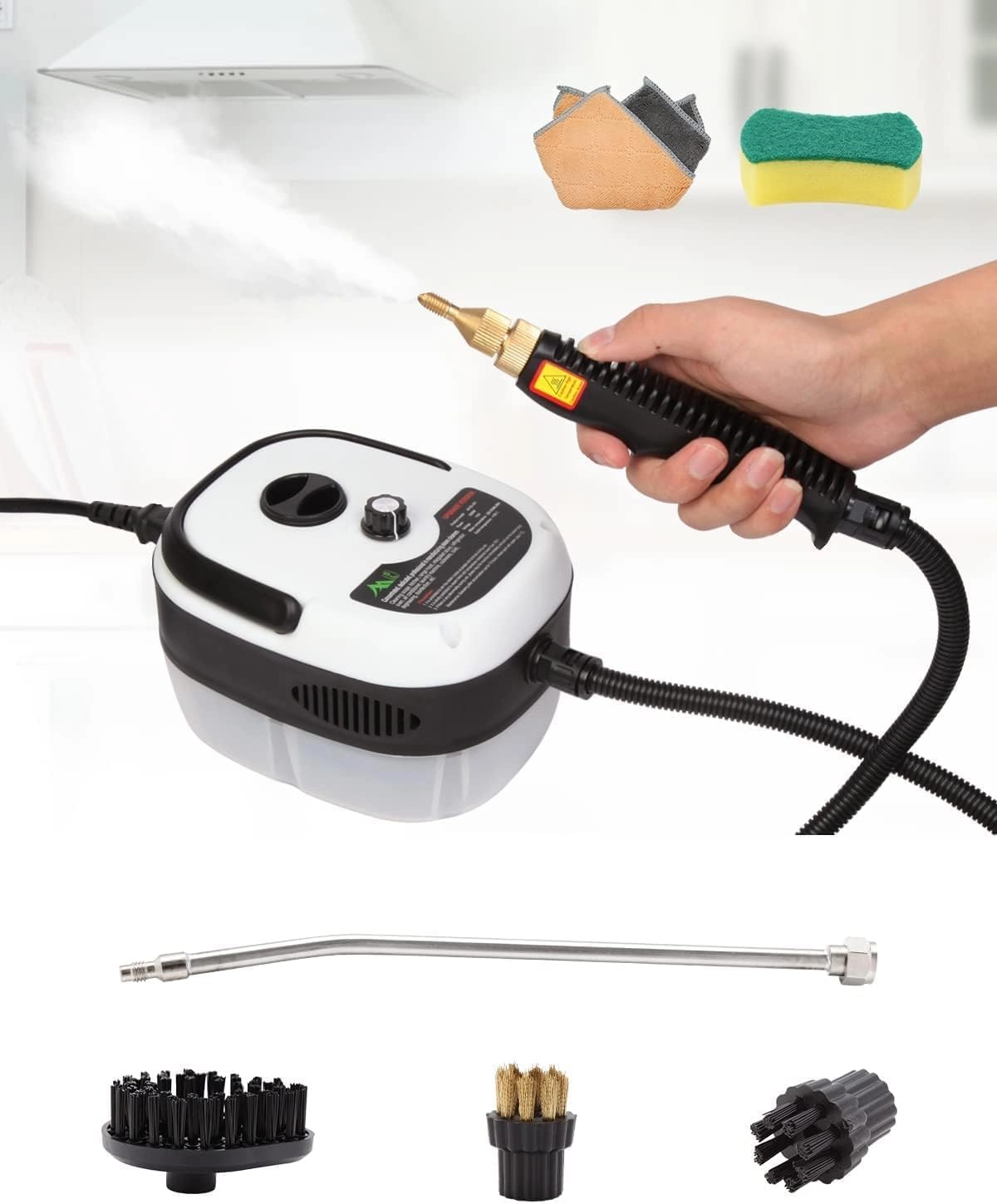 Handheld Steam Cleaner
