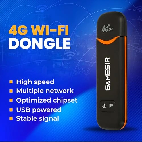 WIFI Dongle - 4G LTE 150 Mbps