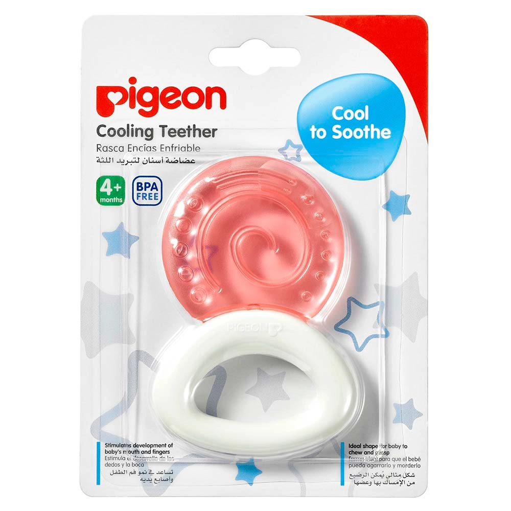 Cooling Teether - silicone