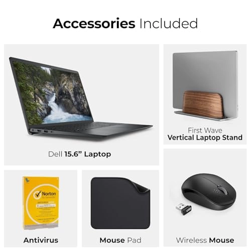 Vostro 3530 - 15.6'' i5-1355U 24GB DDR4 1TB SSD Bundle