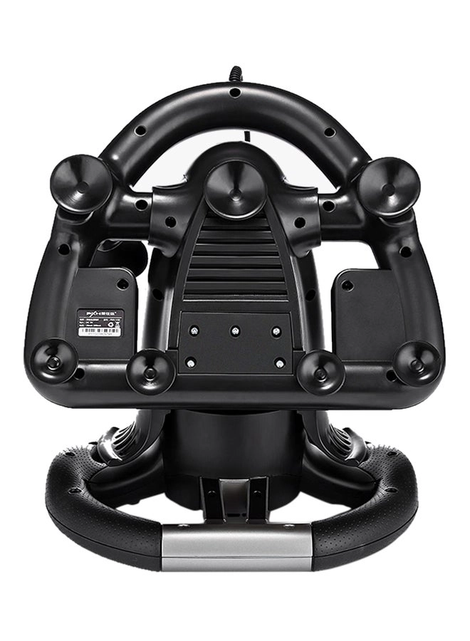 V3II Racing Wheel & Pedals