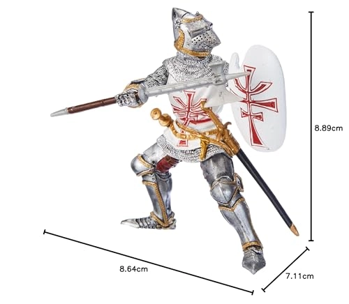 MEDIEVAL-FANTASY - Germanic Knight (39947)