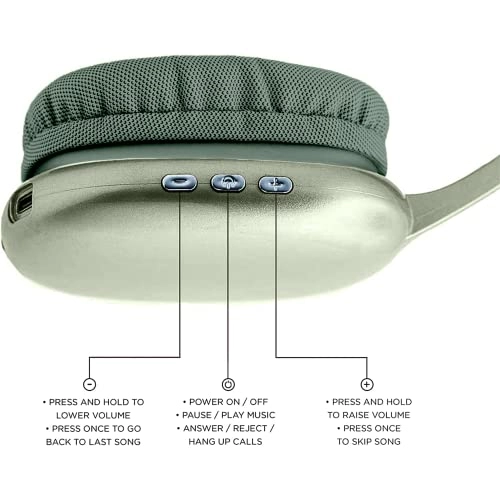 IJHP21 Wireless Headphone