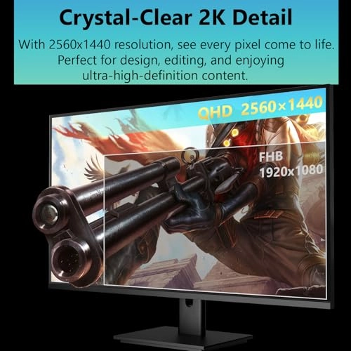 24IN165HZ-QHD - 23.8 inch 2560x1440