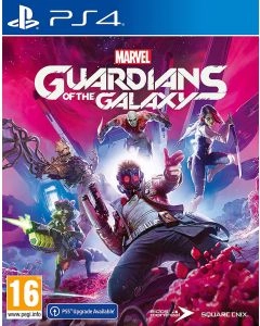 Square Enix Marvel's Guardians of the Galaxy - PlayStation 4