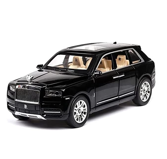 Invite Enterprise Rolls Royce Cullinan Masory - 1:24 1