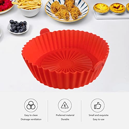 Air Fryer Pan - Silicone 1 piece(s)