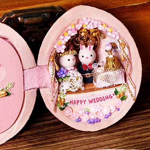 Miniature Dollhouse Kit - Various Themes