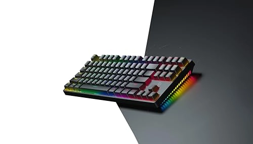 3in1 Mechanical Keyboard TKL - Wireless