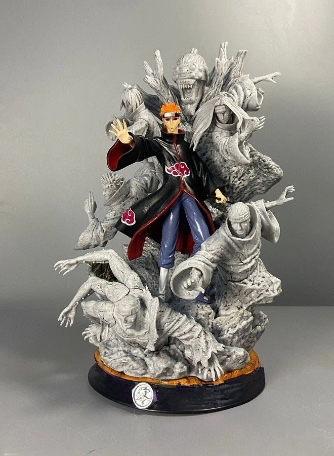 Akatsuki Organization Anime Figure (QQ0082)