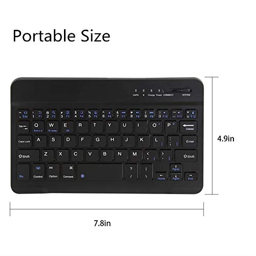 Portable Wireless Bluetooth 3.0 Keyboard - Wireless