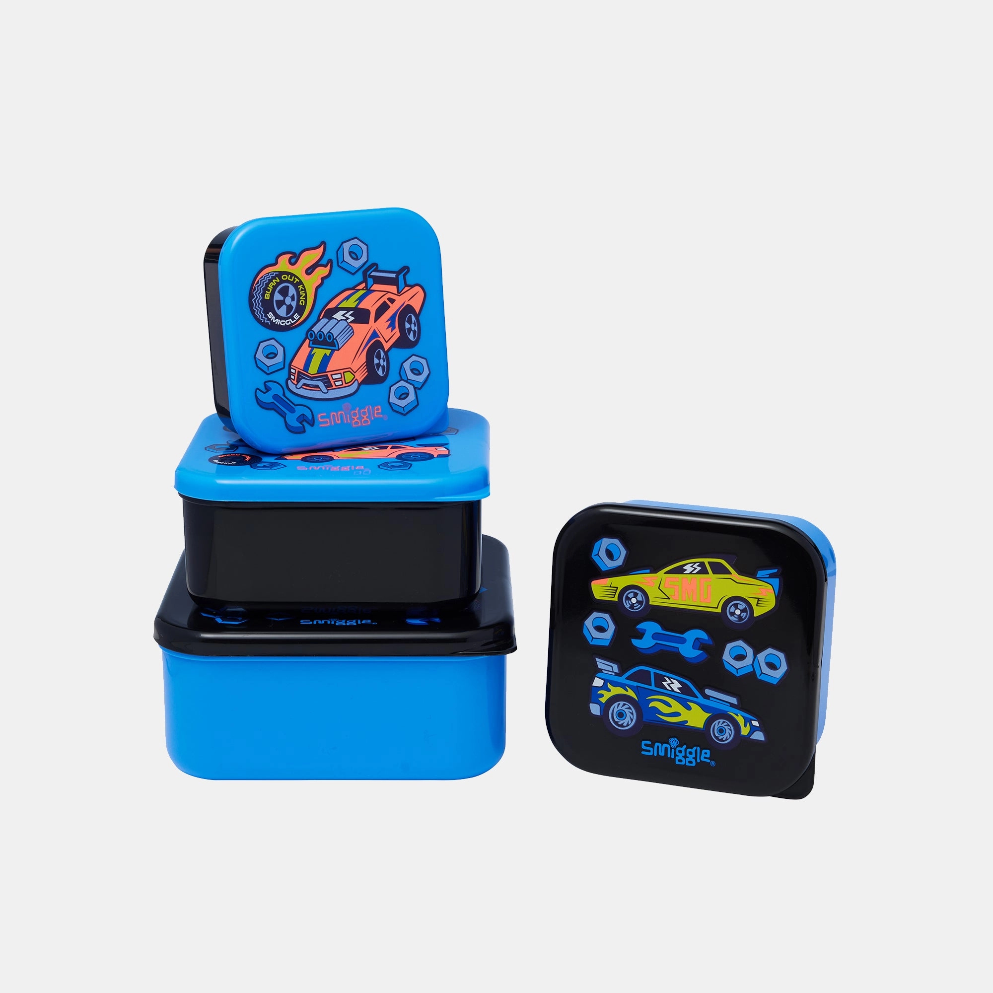 Playtime 4 In 1 Container