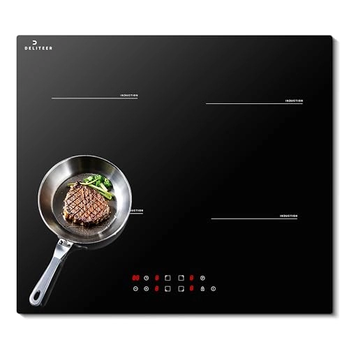 DLI-B472125A-G3 Induction hob