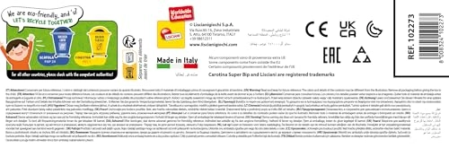 Carotina Baby - 12 months - 4 years