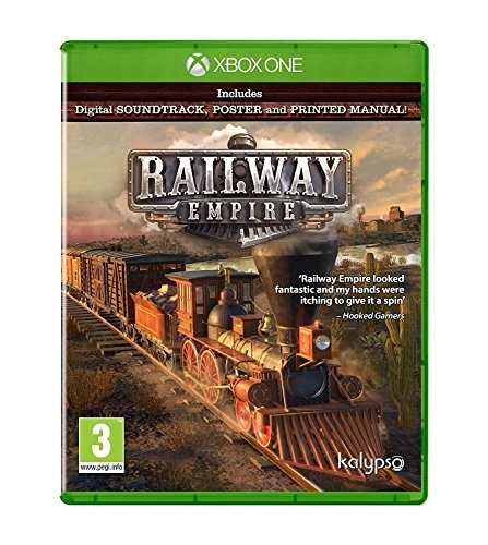 Railway Empire - Xbox One