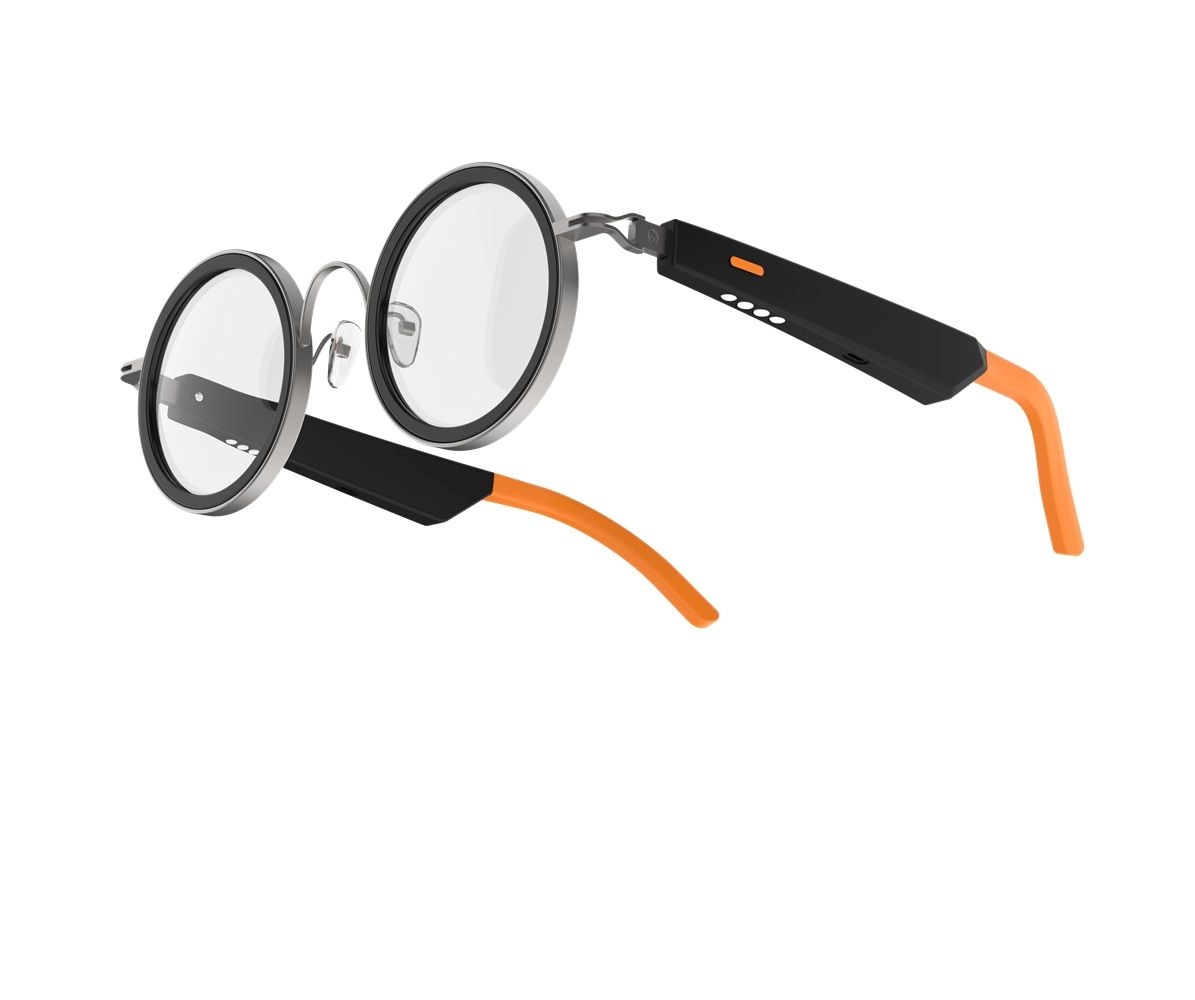 Lifestyle AI Bluetooth Smart Glass - UV400 Open Ear 4H Playtime