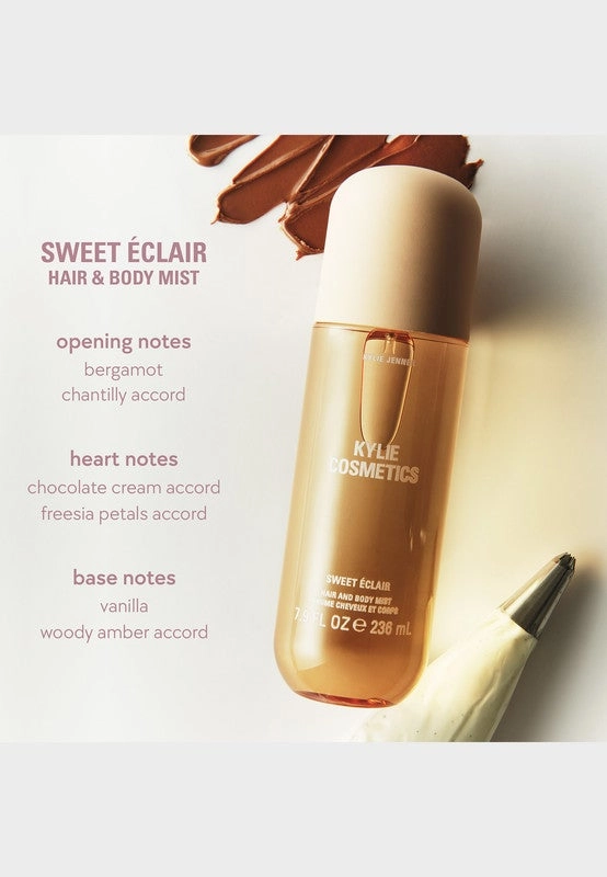 Sweet Éclair Hair & Body Mist - 236.0 Milliliter