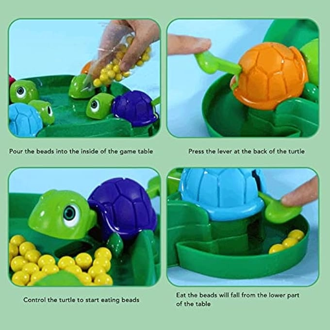 Hungry Turtle