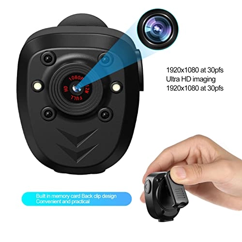 Body Camera - 1920 x 1080 pixels