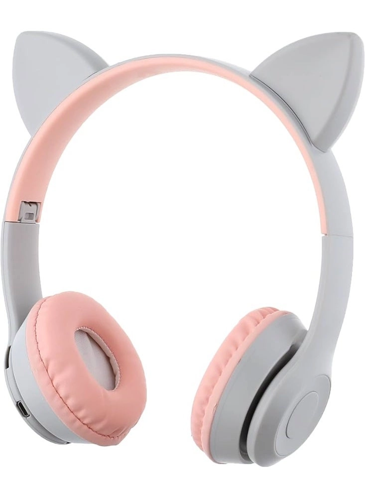 MZ 47 Light Cat Wireless Headphone