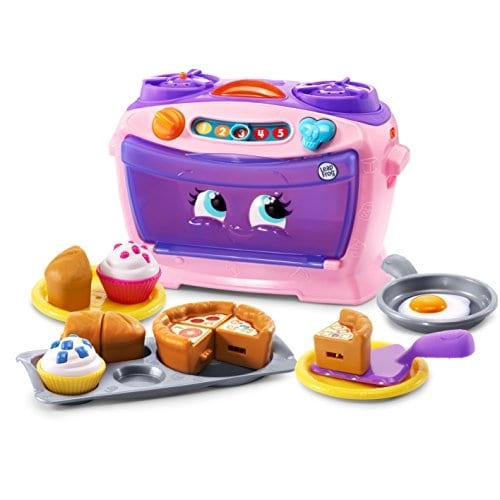 Number Loving Oven - Suitable for ages 2 years and above 16 pieces