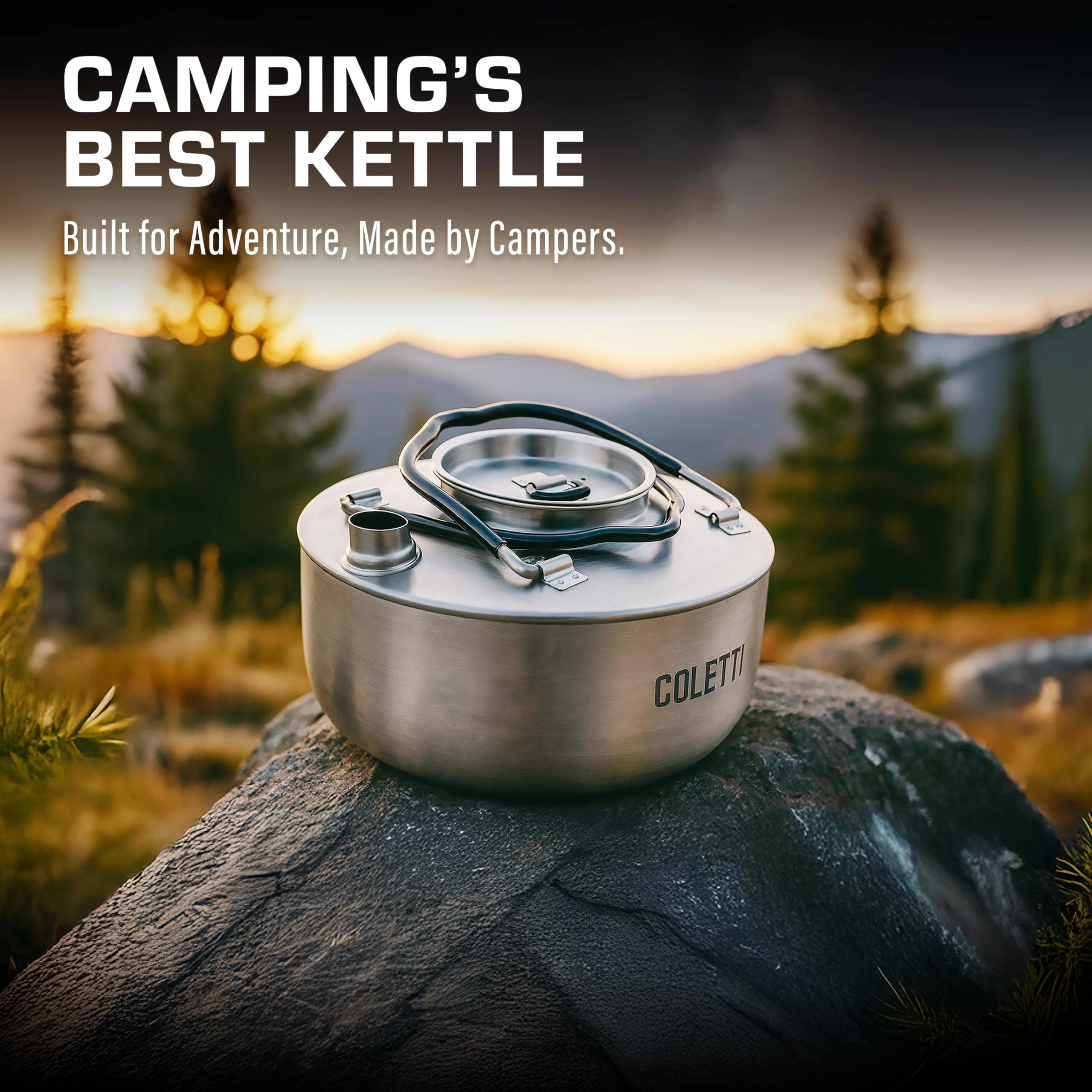 Boston Kettle - 50 Fluid Ounces