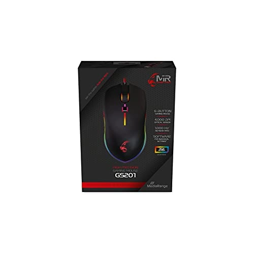 MRGS201 Gaming Mouse - USB