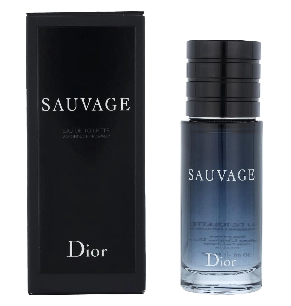 Dior Sauvage Eau de Toilette 30 ml