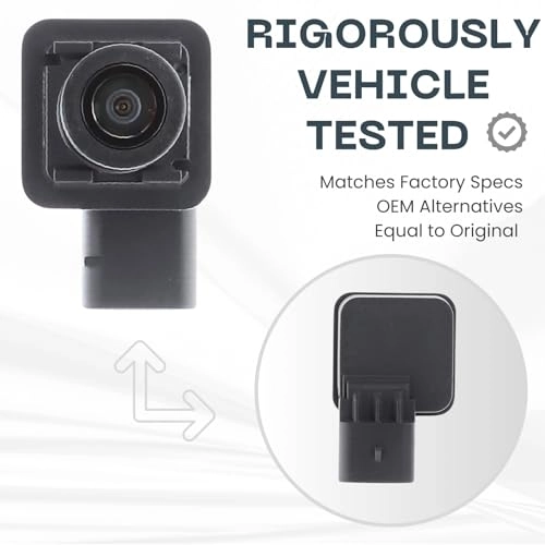 Backup Camera - 728 x 582 pixels